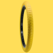 Qu-ax 20 inch Outer Tire-Yellow
