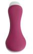 Qu-ax Unicycle saddle Luxus with handle-Pink