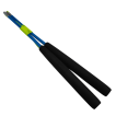 CX Fiber Diabolo Sticks 32.5 cm - Blue
