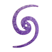 Flowbonacci | Original-Paars