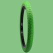 Qu-ax 20 inch Outer Tire-Green