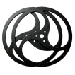 Flowbonacci | Tri-Ying-Black Universe