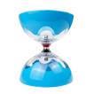 Hyperspin Diabolo met 3 Kogellagers Mat-Blauw