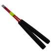 CX Fiber Diabolo Sticks 32.5 cm - Red
