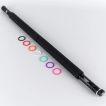 Fusion Carbon Staff F-Grip | 3-Piece