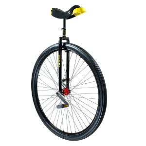 32 and 36 inch unicycles