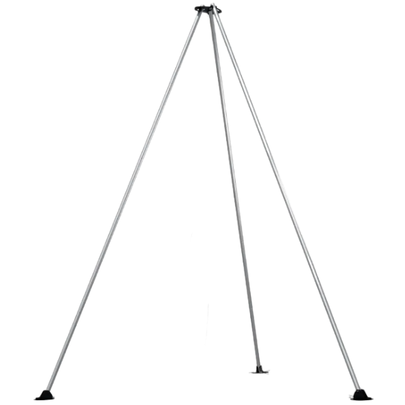 Aerial rig - Free standing frame