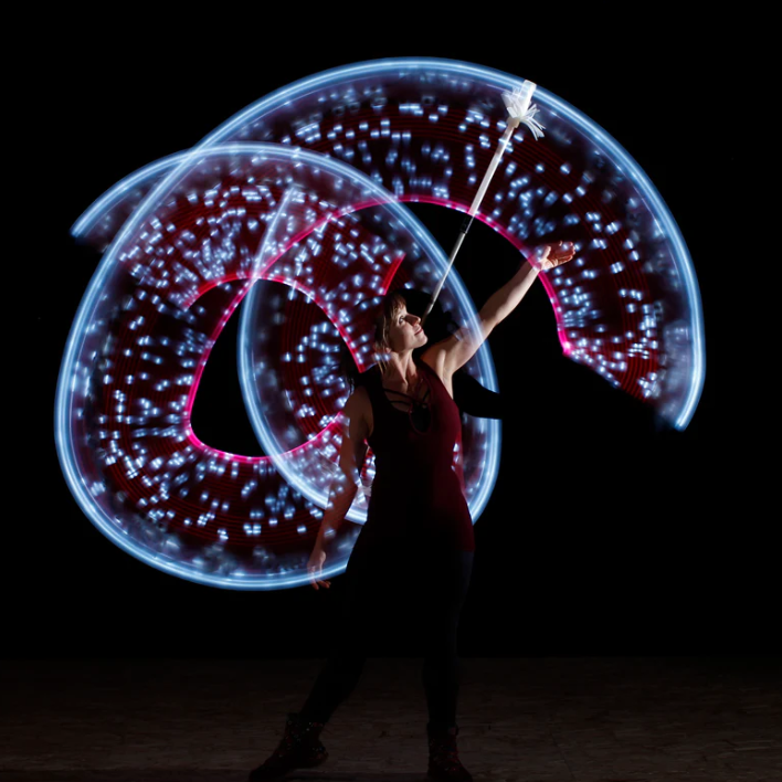 LED Staff & Baton