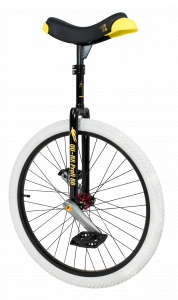 Qu-ax Profi 24 inch Unicycle