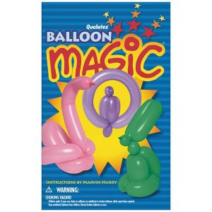 Instruction Booklet | Modeling Balloons