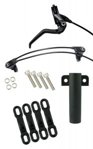 Magura HS33 Brake kit for unicycles (blocks)