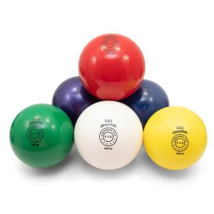 Spinning Ball | Rhythmic ball 19 cm - 420 gr