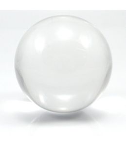 Acrylic ball|Cristal|90 mm
