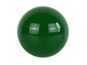 Acrylic ball|Green|100 mm