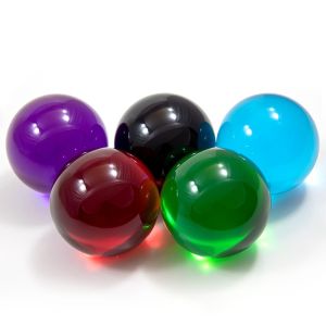 Acrylic Ball | Coloured Contact Ball | 85 mm
