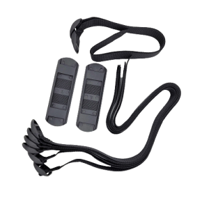 Straps for Unicycle Stilts