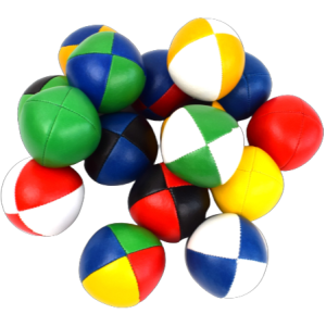 Basic Juggling Ball | 100 grams | Per piece