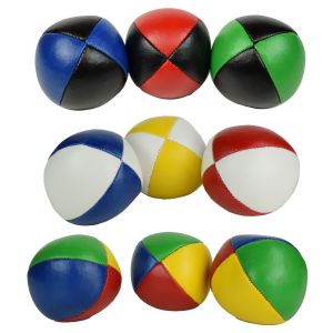 Basic Juggling Set | 3 x 100 gr