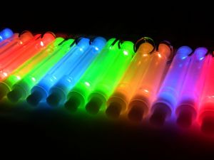 Bravo Multicolour LED Poi