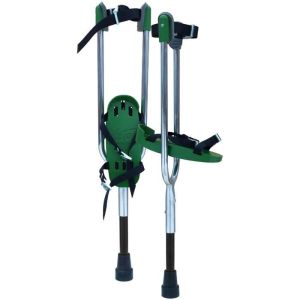 Set of Actoy Stilts green (6 - 8 years)