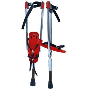 Set actoy stilts red (18+ years)