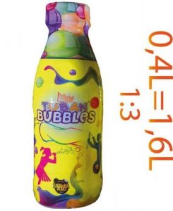 Tuban Concentrated Bubble Solution 400 ml