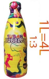 Tuban Concentrated Bubble Solution 1 liter
