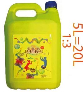 Tuban Concentrated Bubble Solution 5-liters