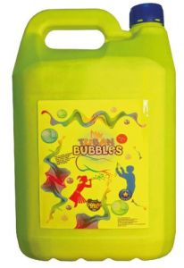 Tuban Bubble Solution 5 liter