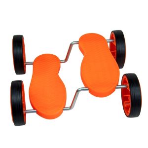 Balance Pedals - Orange