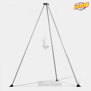 Free-standing Aerial Frame