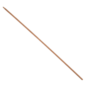 Wooden stick for juggling plates 60 cm