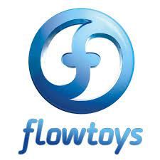 Flowtoys Vision® GRIP club - LED juggling club