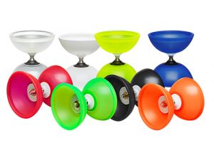 Henrys Vision Free Diabolo with Ball Bearing 
