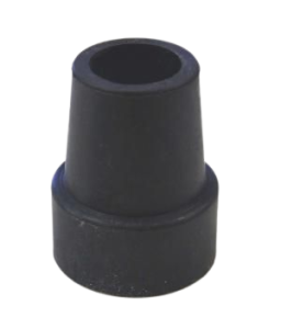 Black rubber stopper 28 mm (for the orange and red Actoy stilts) Per piece