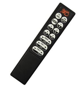 Kosmos remote control for LED clubs