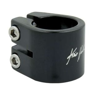 Kris Holm seat clamp for 25.4 mm or 27.2 mm