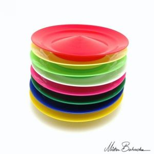 Mister Babache Juggling Plate | Stand