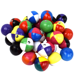 Mr. Babache Beanbag Juggling Ball | 130 grams | Per Piece