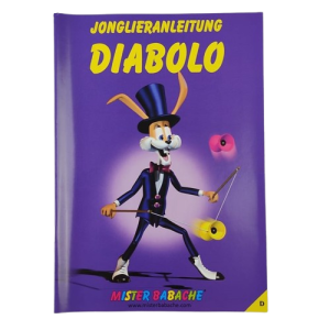 Mr. Babache Booklet: Diabolo - German