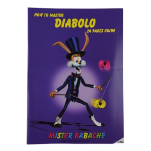 Mr. Babache Booklet: Diabolo - ENGLISH