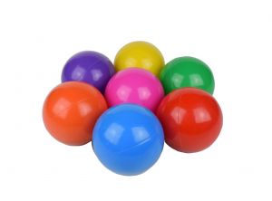 Mini Russian Juggling Balls | 60 mm - 60 gr |Per Piece