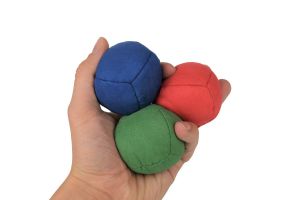 Mini Ukkie Juggling Ball |70 gr | Per Piece