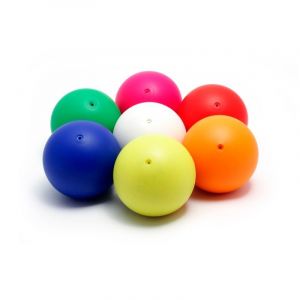 Play MMX Juggling Ball| 67 mm 135 Gr UV Colours |Per Piece