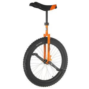 Nimbus Muni unicycle 24 inch | Orange