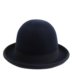 Nils Pol Manipulator Juggling Hat Derby Hat Dark Blue-Black | 59