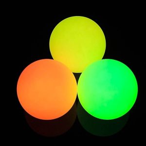 Rechargeable Multifunctional LED Juggling Ball |70 mm |Per Piece