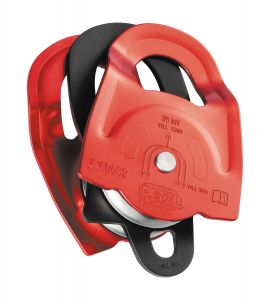 Petzl twin minding pulley
