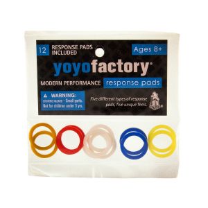 Yoyo Factory Pro Pad set 12 response pads