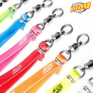 Play cord handle for poi | per pair
